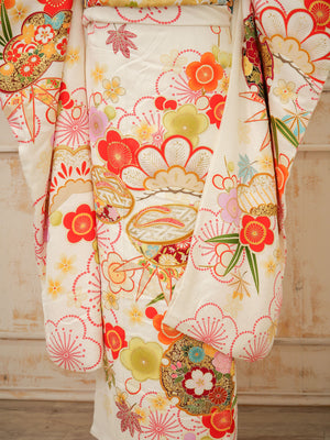 FI-048-2　祝彩の舞　振袖