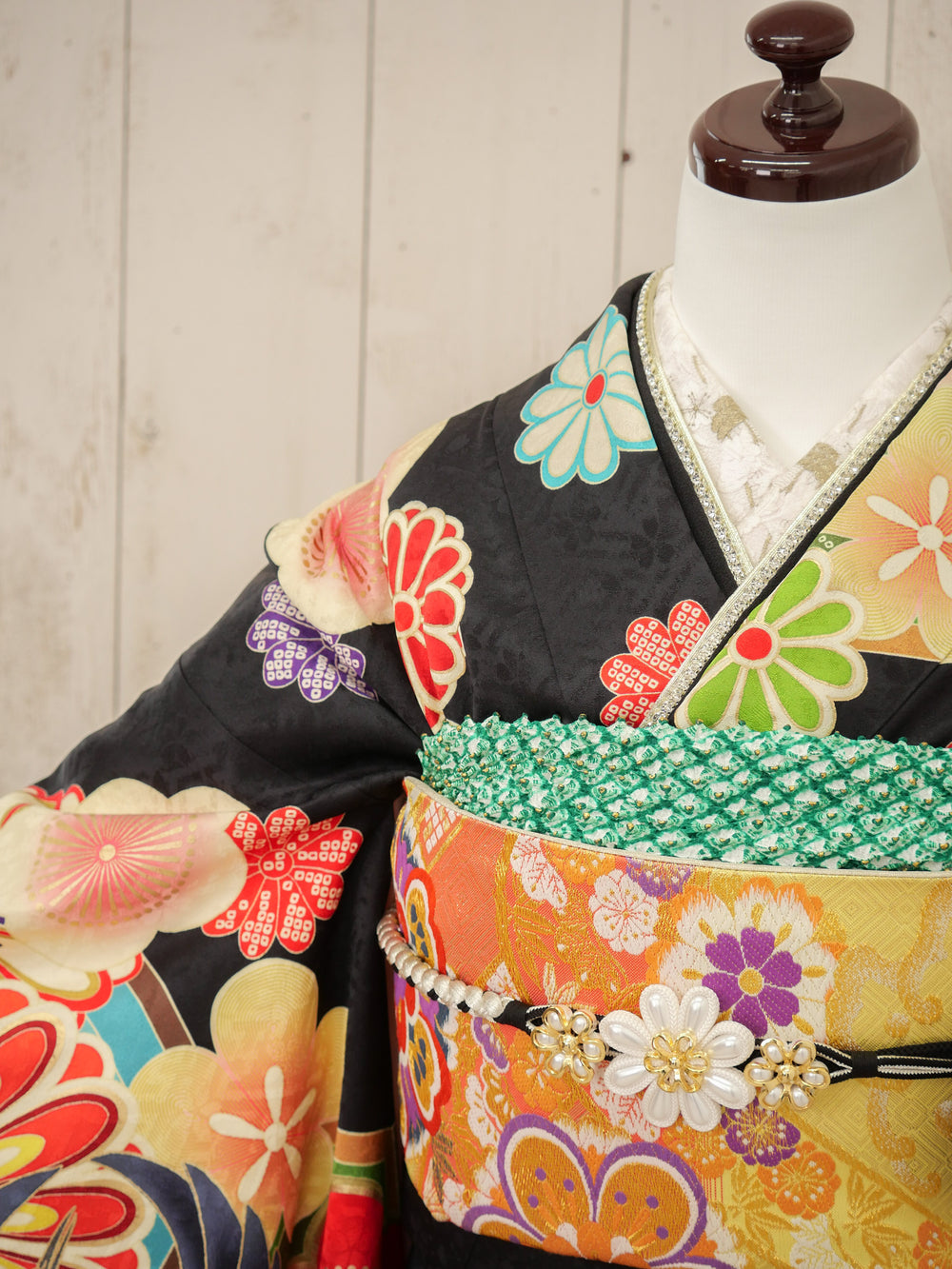 FI-052    雅咲　振袖