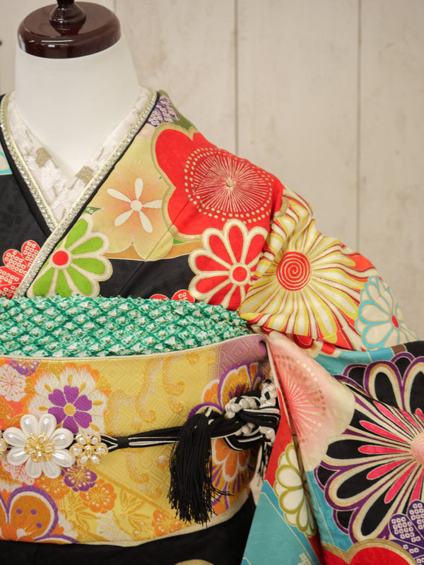 FI-052    雅咲　振袖