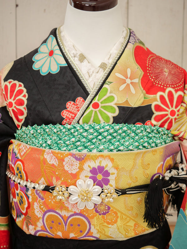 FI-052    雅咲　振袖