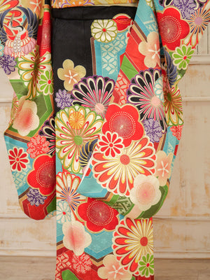 FI-052    雅咲　振袖