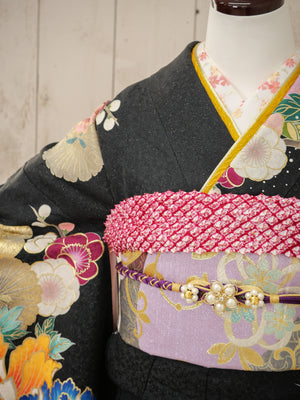 FI-060　百花絢爛　振袖