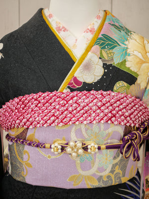 FI-060　百花絢爛　振袖