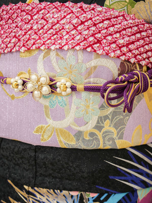 FI-060　百花絢爛　振袖