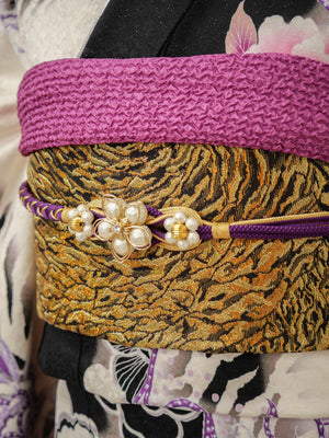 FI-067　蝶花の舞　振袖