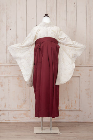 KR-023/JAPAN STYLE×中村里砂　ベビーピンク　卒業袴