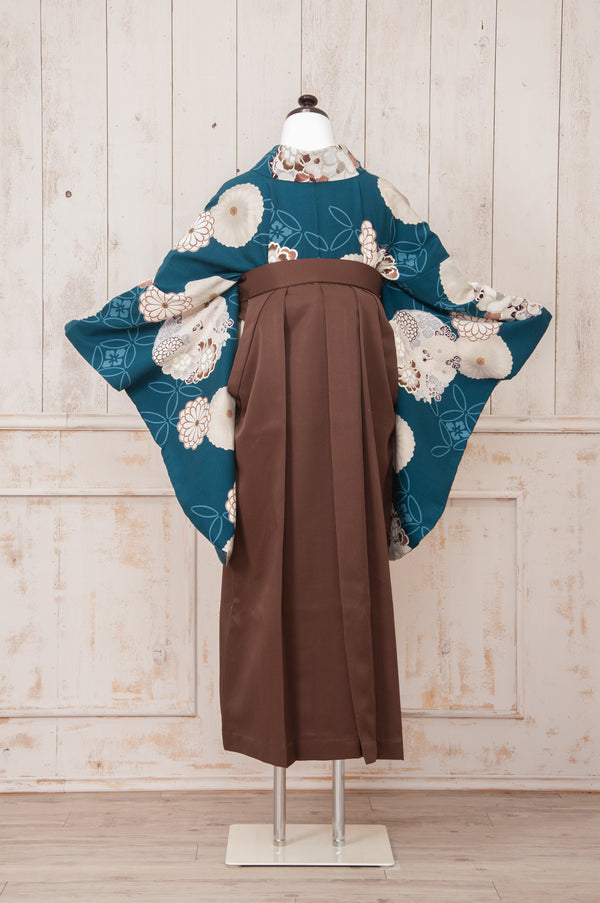 KR-004/KANSAIオーシャン　卒業袴