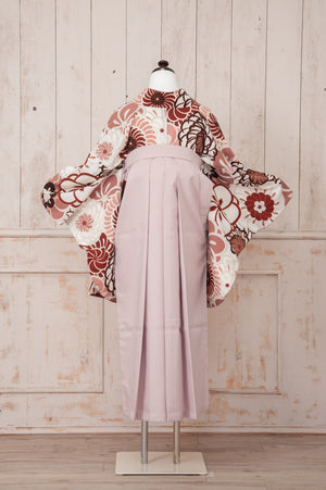 KR-024/丸菊あずき　卒業袴