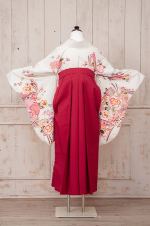 KR-050/HANAE MORI　卒業袴