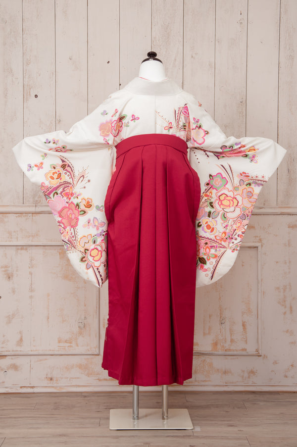 KR-050/HANAE MORI　卒業袴