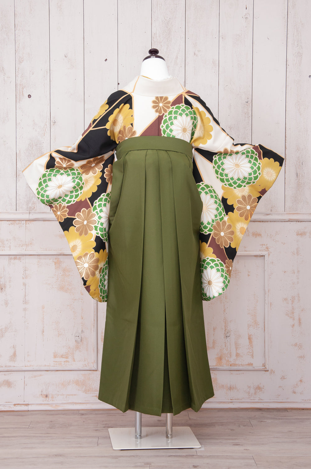 KR-054/菊古典　卒業袴　仙台　宮城