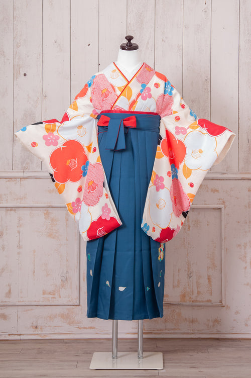 KR-058/大椿小梅　卒業袴