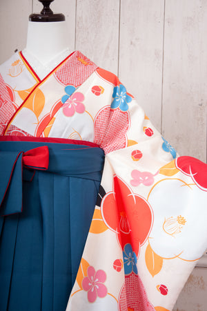 KR-058/大椿小梅　卒業袴