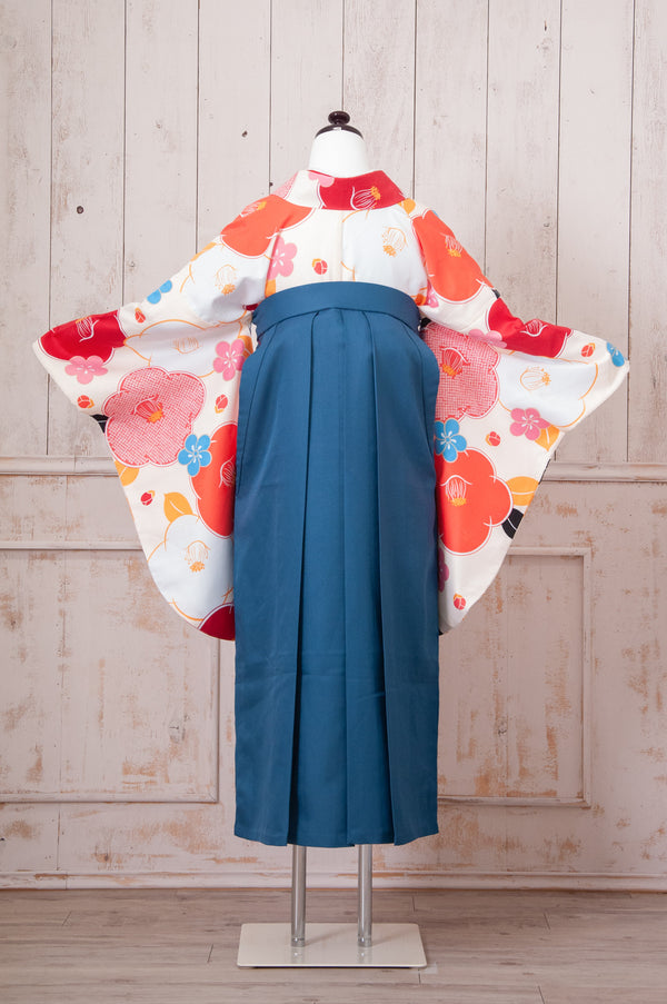KR-058/大椿小梅　卒業袴