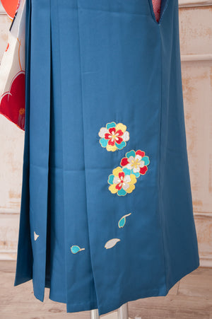 KR-058/大椿小梅　卒業袴