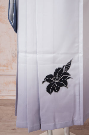 KR-014/ダスティブルー　卒業袴