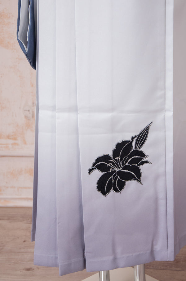 KR-014/ダスティブルー　卒業袴