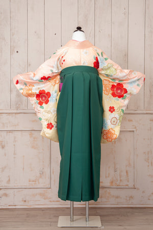 KR-039/anan OR×YW　卒業袴