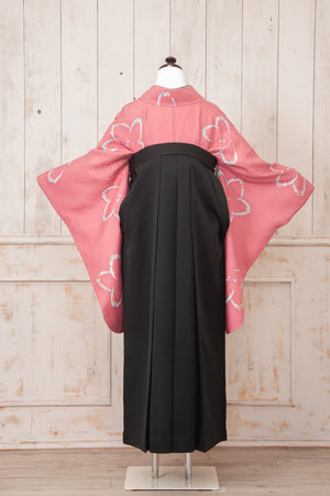 KR-042/ピンク大桜　卒業袴