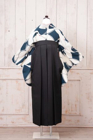 KR-031/紺鶴　卒業袴