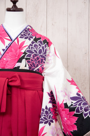 KR-098/アダムイヴ ダリア　卒業袴