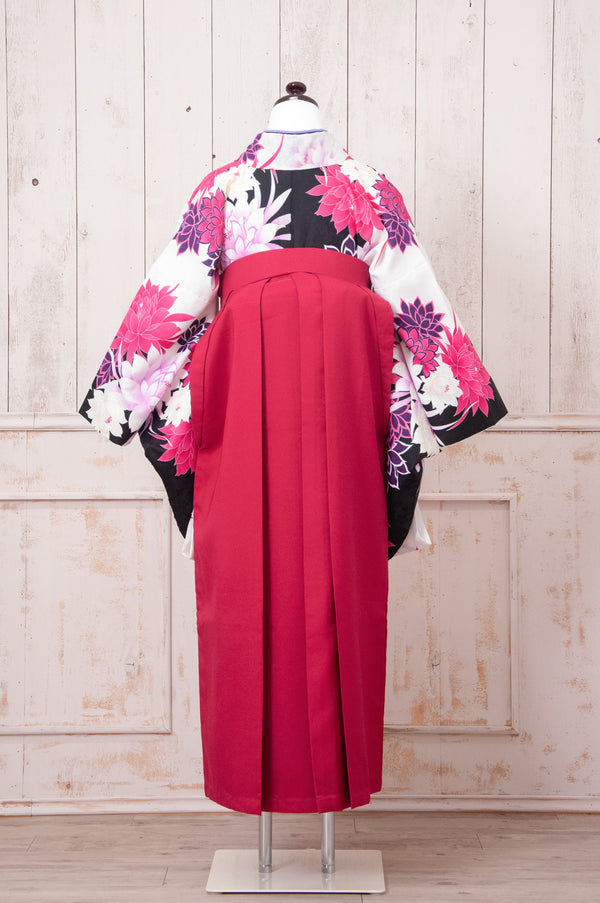 KR-098/アダムイヴ ダリア　卒業袴