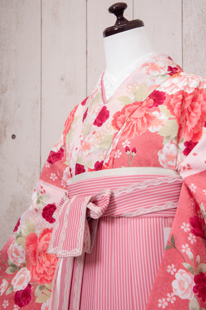 KR-101/フェアリーピンク　卒業袴