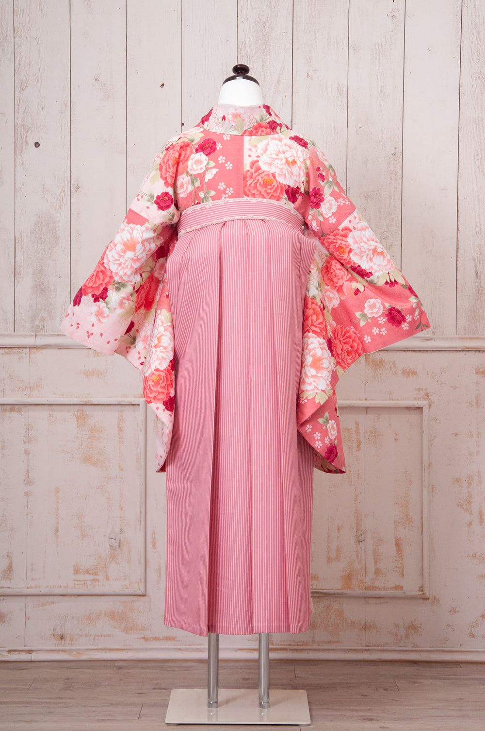 KR-101/フェアリーピンク　卒業袴　仙台　宮城