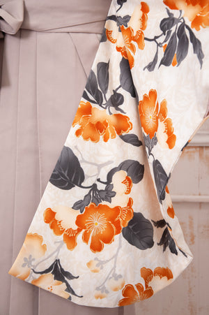 KR-011/KANSAI オレンジブロッサム　卒業袴