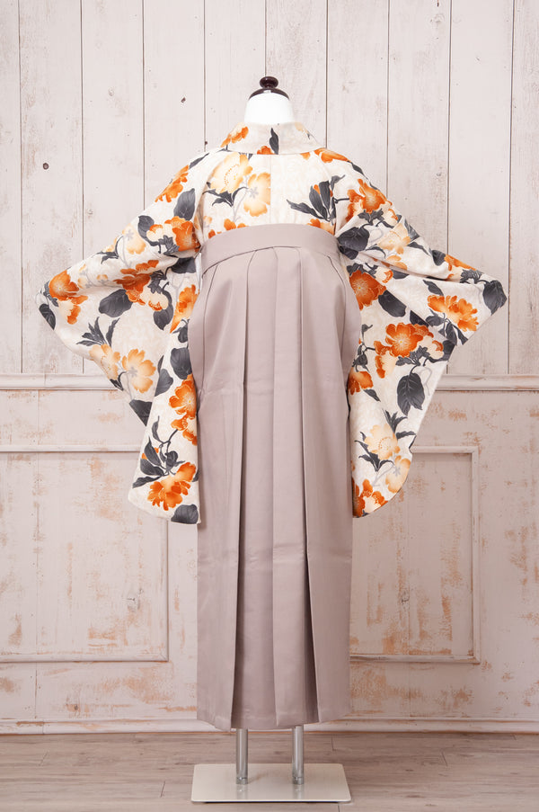 KR-011/KANSAI オレンジブロッサム　卒業袴