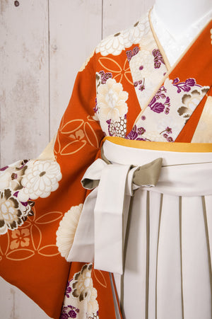 KR-018/KANSAI テラッコッタ　卒業袴