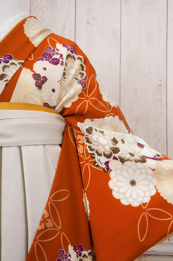 KR-018/KANSAI テラッコッタ　卒業袴