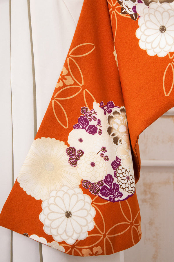 KR-018/KANSAI テラッコッタ　卒業袴