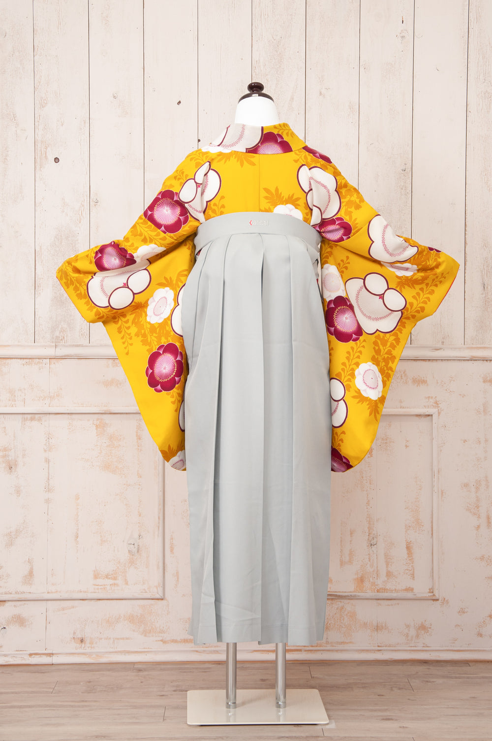 KR-046/KANASAI マスタード　卒業袴　仙台　宮城