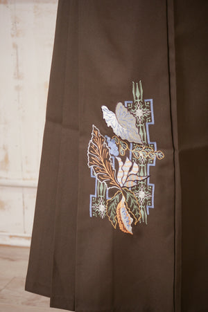 KR-016/詩羽エンジ　卒業袴