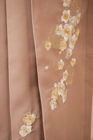 KR-001/KANSAIオレンジ　卒業袴