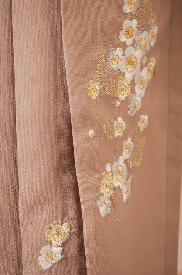 KR-001/KANSAIオレンジ　卒業袴