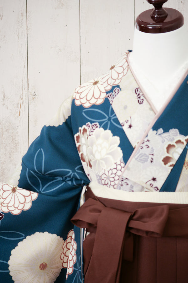 KR-004/KANSAIオーシャン　卒業袴