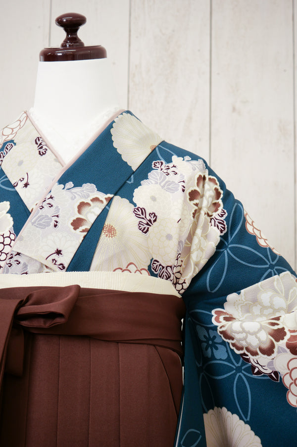 KR-004/KANSAIオーシャン　卒業袴