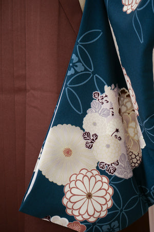 KR-004/KANSAIオーシャン　卒業袴