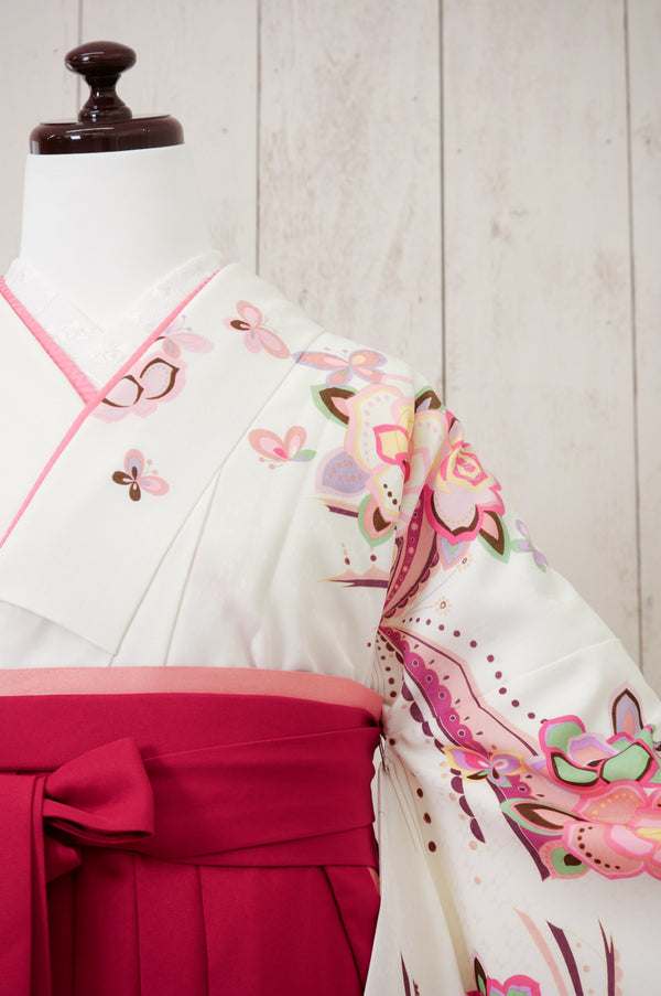 KR-050/HANAE MORI　卒業袴