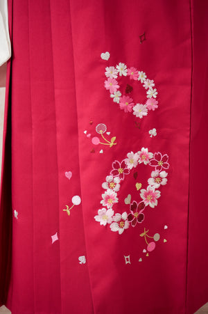 KR-050/HANAE MORI　卒業袴