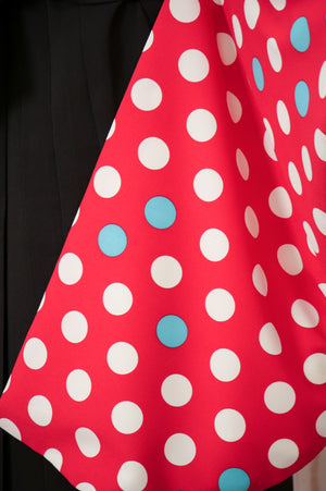 KR-052/赤水玉　卒業袴