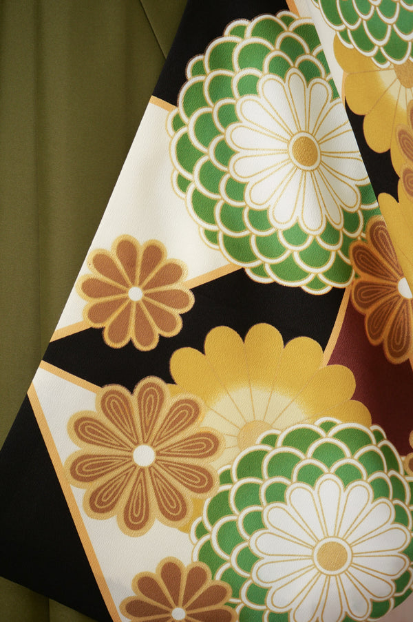 KR-054/菊古典　卒業袴