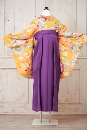 KR-108/山吹古典　卒業袴