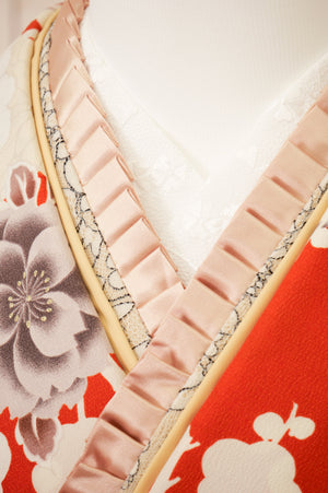 KR-001/KANSAIオレンジ　卒業袴