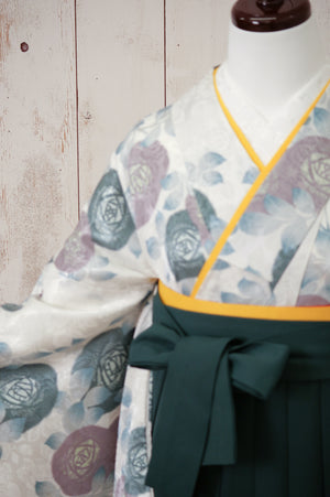 KR-119/ローズローズ　卒業袴