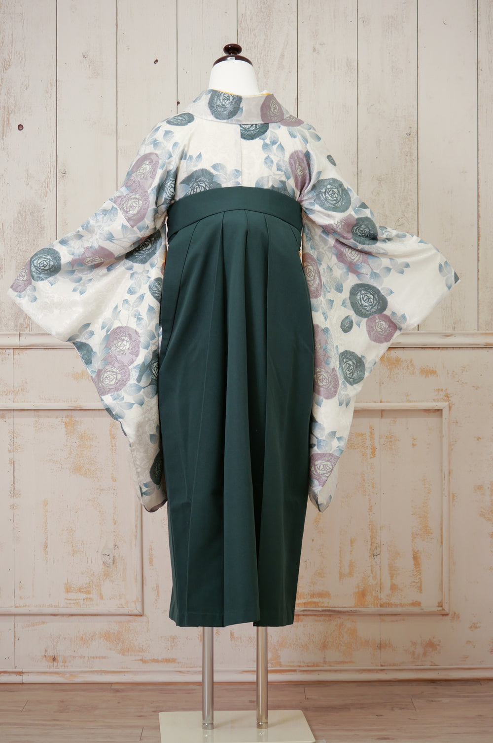 KR-119/ローズローズ　卒業袴　仙台　宮城