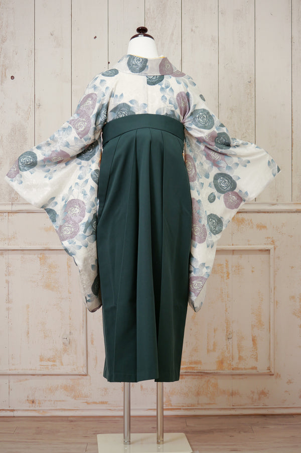 KR-119/ローズローズ　卒業袴