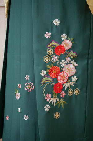 KR-039/anan OR×YW　卒業袴